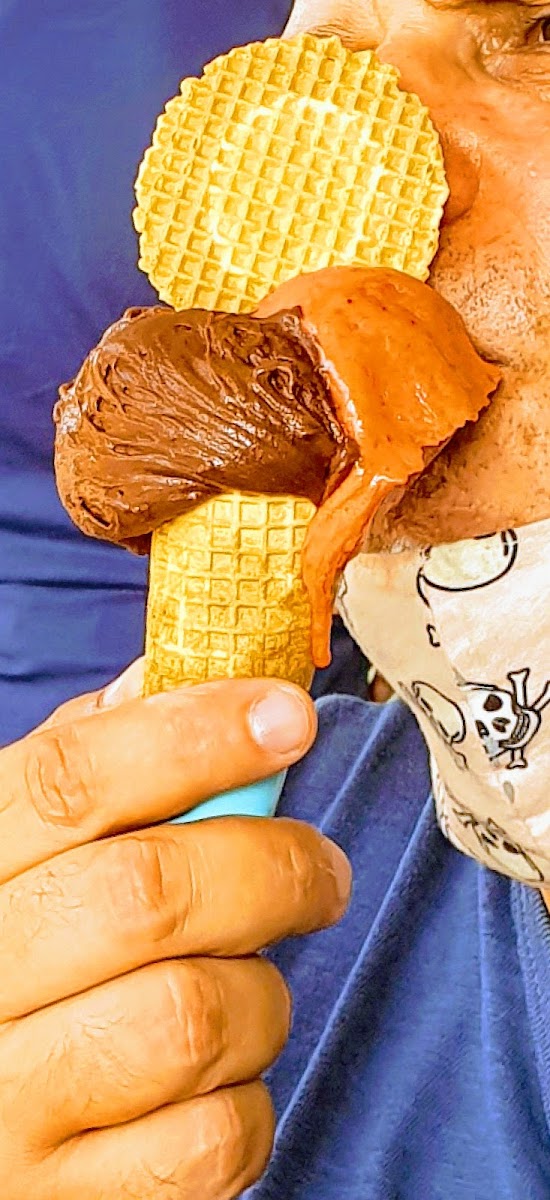 Cono artigianale Icone
